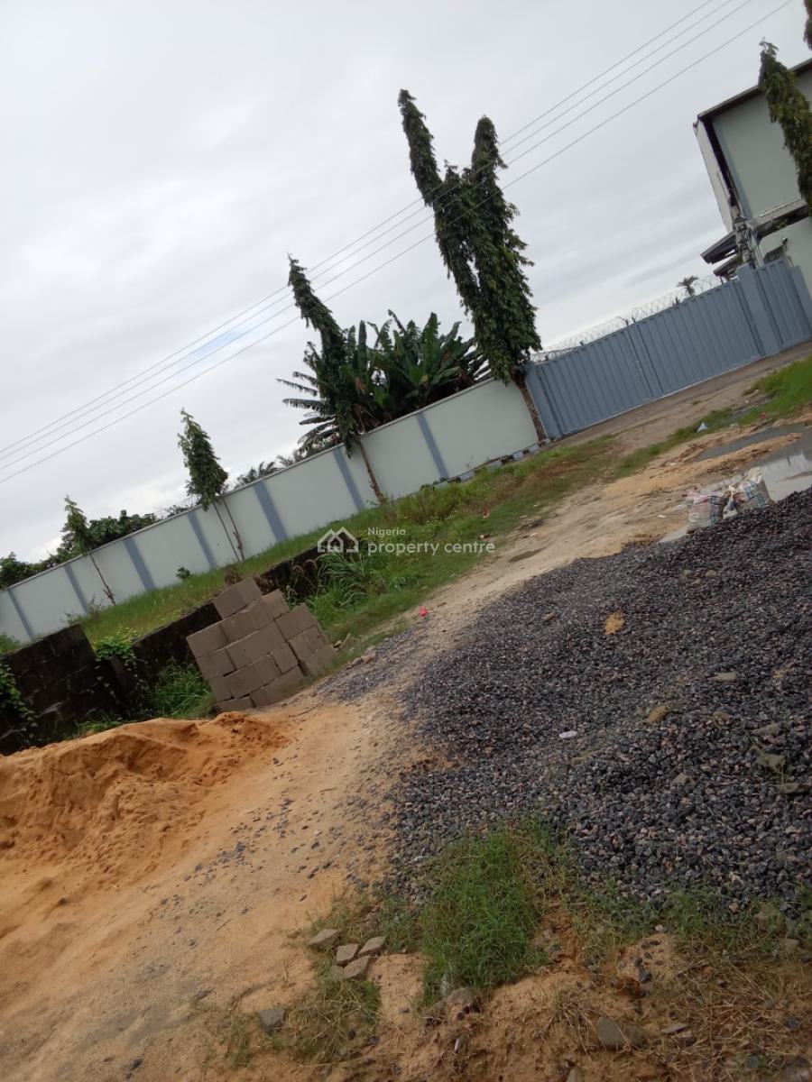 Land Available, Oakwood Gardens Estate, Abijo, Lekki, Lagos, Residential Land for Sale