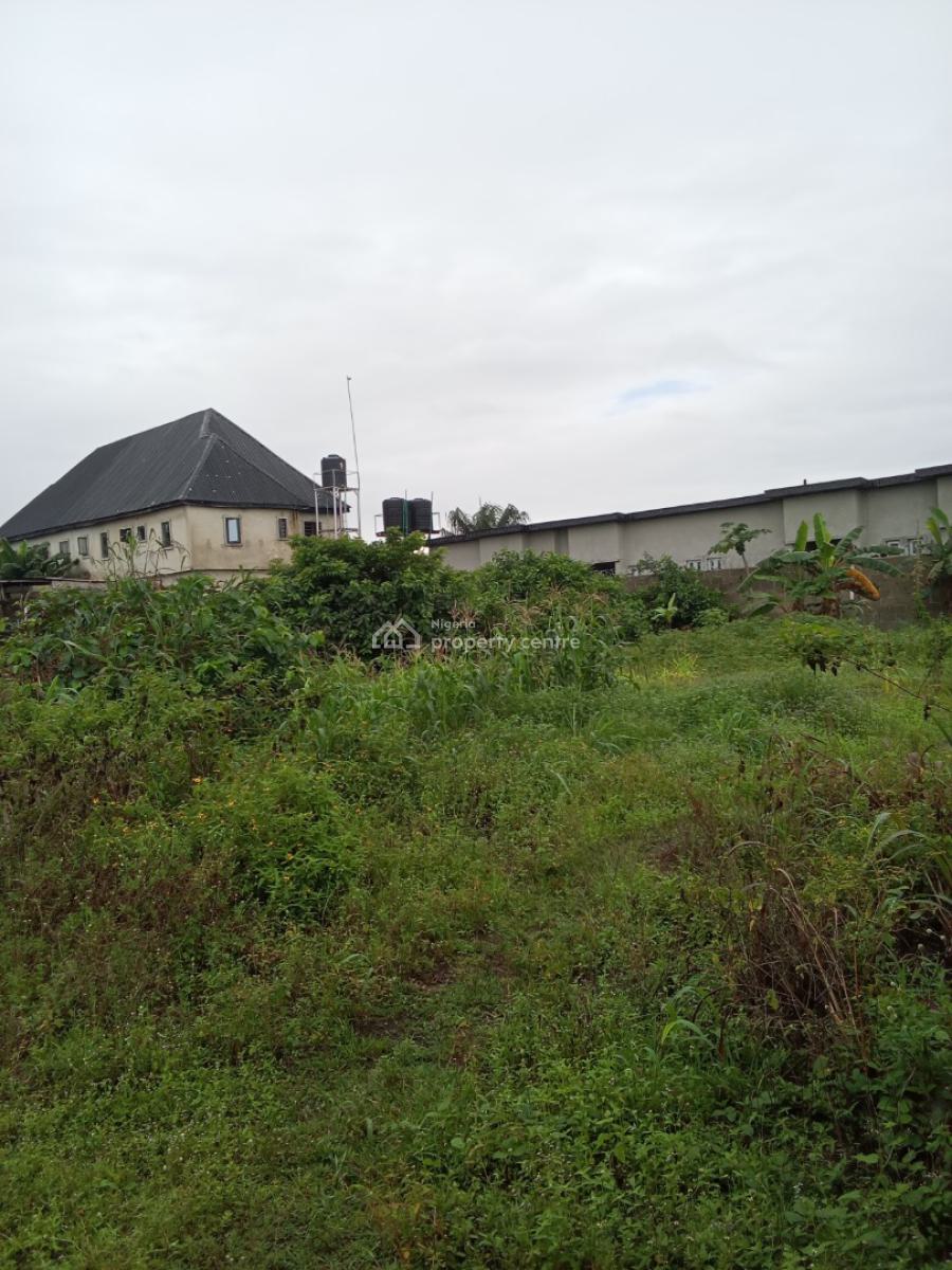 Land Available, Oakwood Gardens Estate, Abijo, Lekki, Lagos, Residential Land for Sale