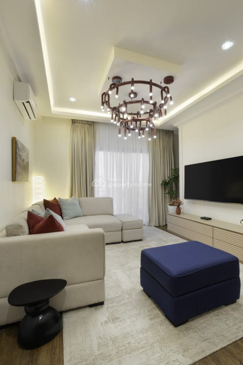 4 Bedroom Terrace Duplex, Villa Estate, Ikota, Lekki, Lagos, Terraced Duplex for Rent