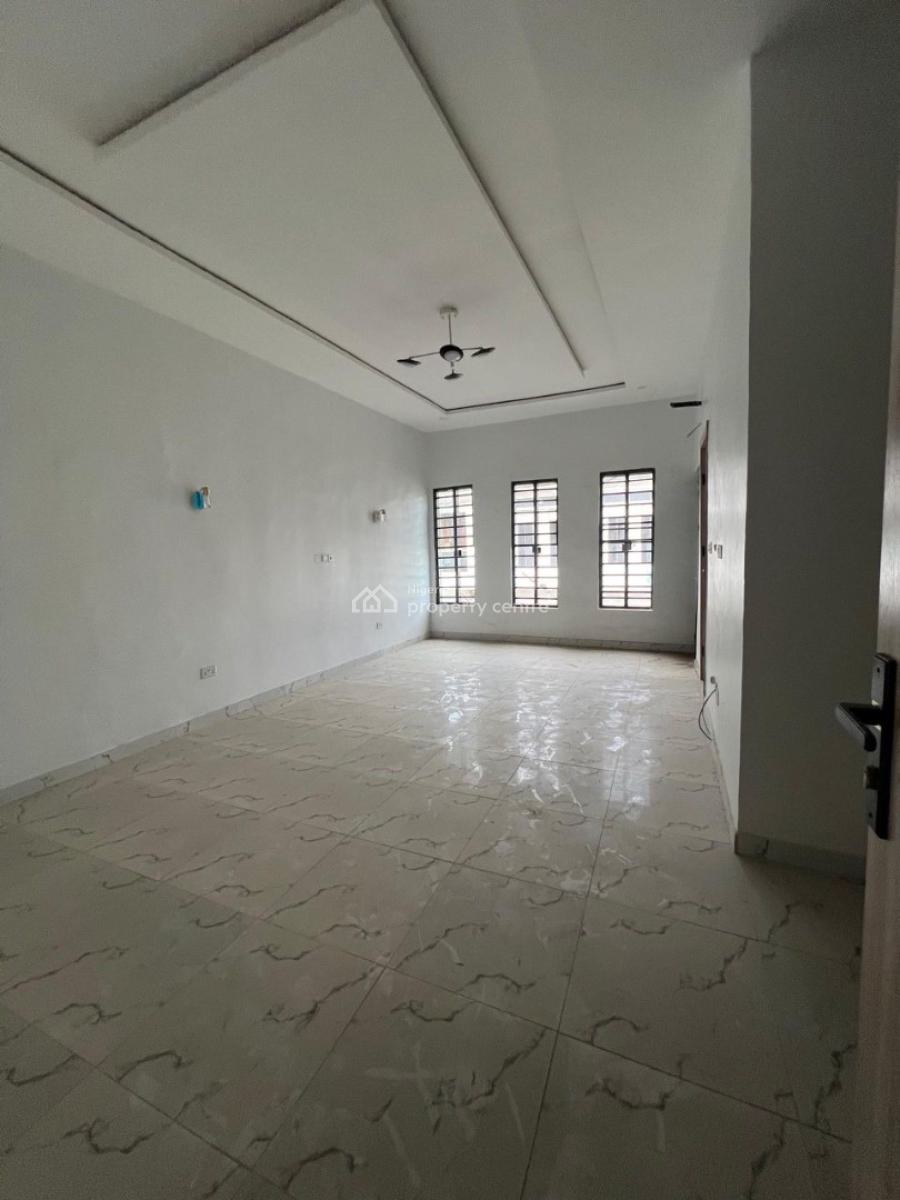 4 Bedroom Semi-detached Duplex with Bq, Orchid, Lekki, Lagos, Semi-detached Duplex for Rent