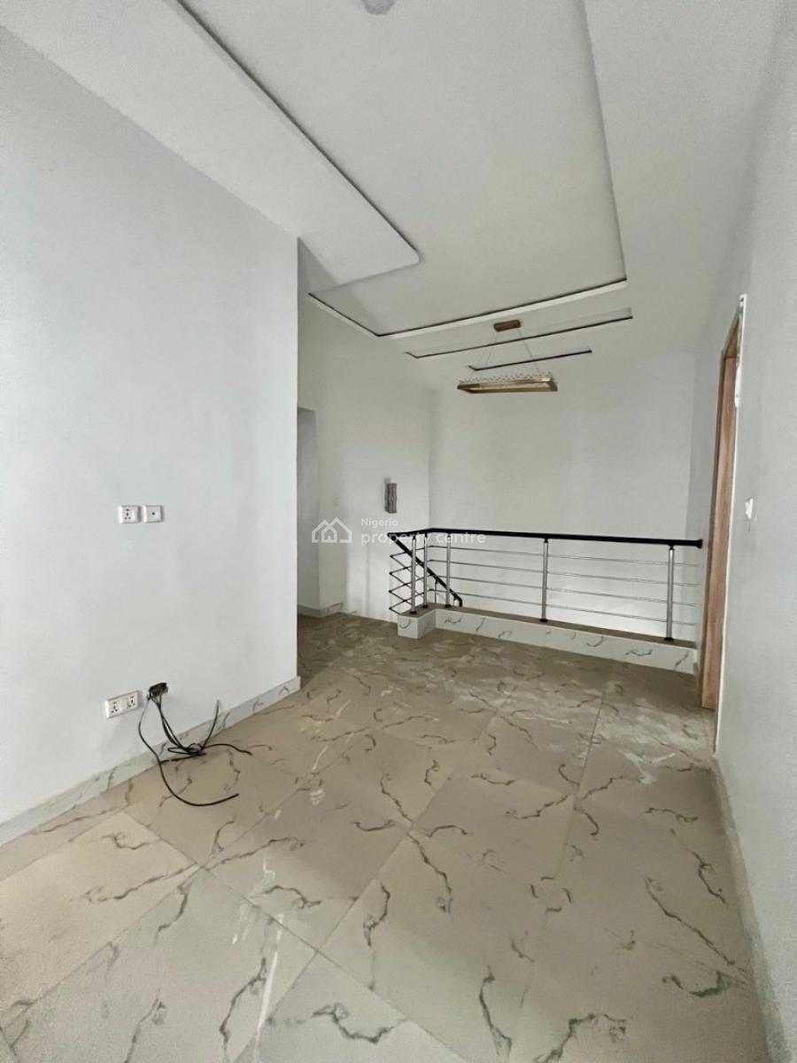 4 Bedroom Semi-detached Duplex with Bq, Orchid, Lekki, Lagos, Semi-detached Duplex for Rent