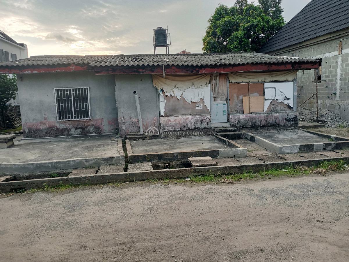 3 Bedrooms, Nnpc , Estate, Satellite Town, Ojo, Lagos, Detached Bungalow for Sale