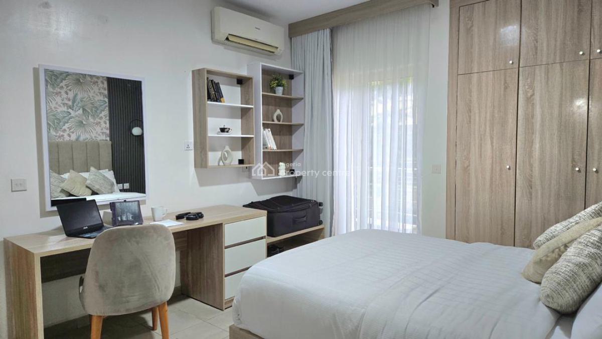 Luxury 3 Bedroom Furnished, Off Yusuf Abiodun, Oniru, Victoria Island (vi), Lagos, Flat / Apartment for Rent