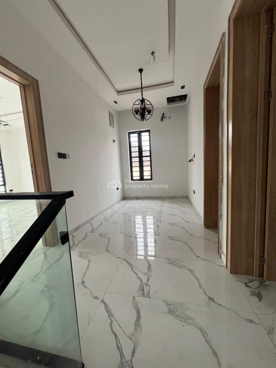 Luxury 4 Bedroom, Idado, Lekki, Lagos, Terraced Duplex for Sale