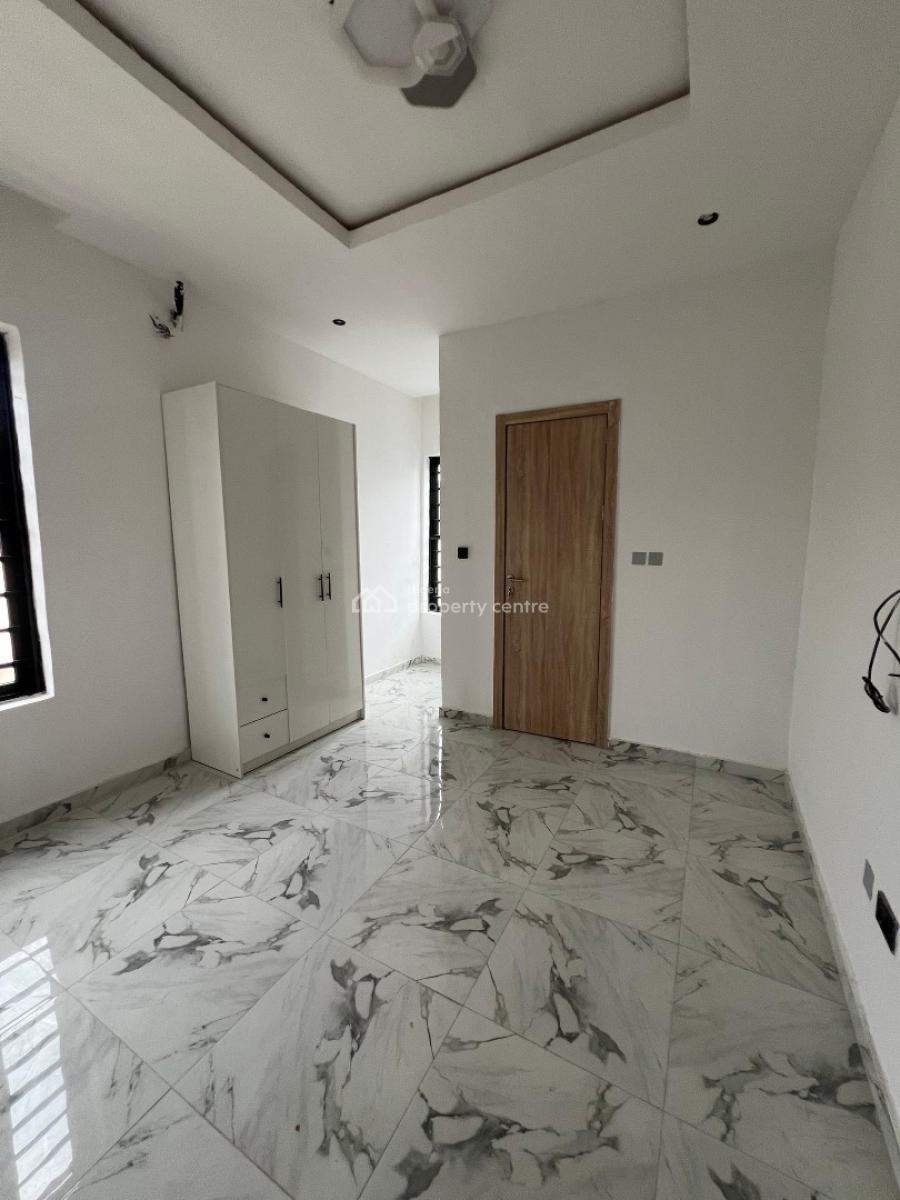 Luxury 4 Bedroom, Idado, Lekki, Lagos, Terraced Duplex for Sale