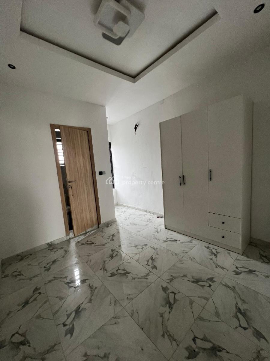 Luxury 4 Bedroom, Idado, Lekki, Lagos, Terraced Duplex for Sale