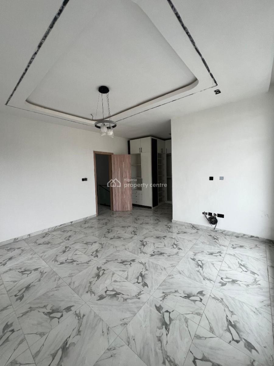 Luxury 4 Bedroom, Idado, Lekki, Lagos, Terraced Duplex for Sale