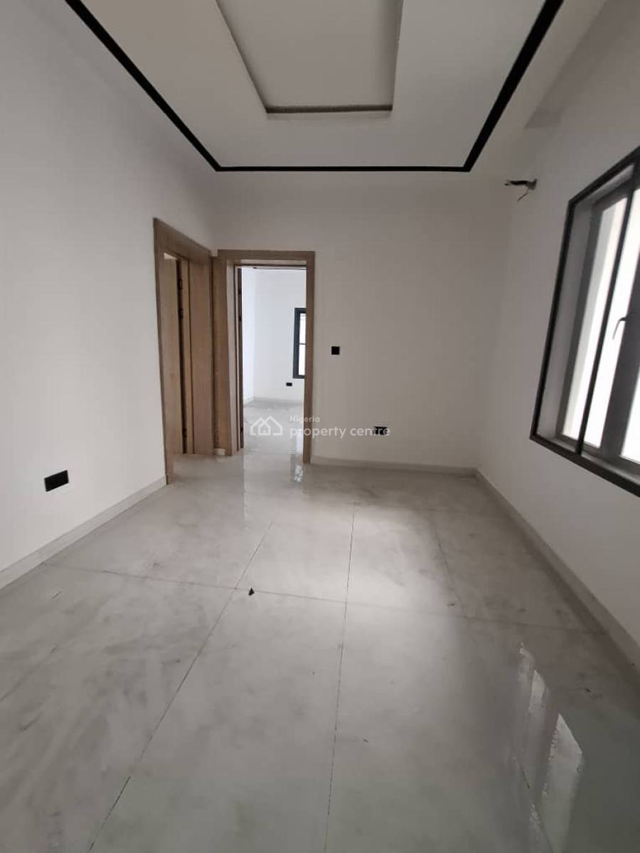 Brandnew 4 Bedroom Semi-detached with a Bq in a Court 24hrs Power, Off Freedom Way, Lekki Phase 1, Lekki, Lagos, Semi-detached Duplex for Rent