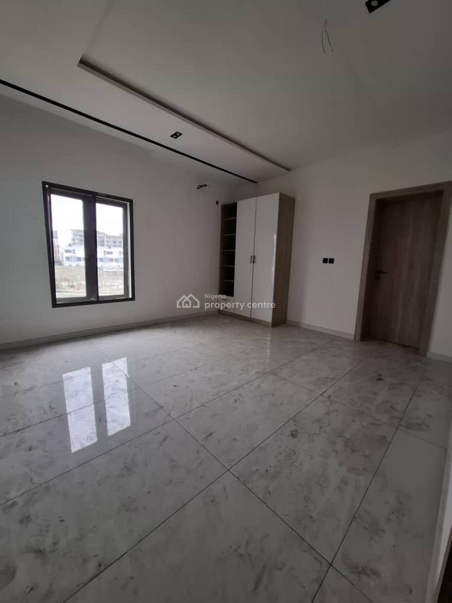 Brandnew 4 Bedroom Semi-detached with a Bq in a Court 24hrs Power, Off Freedom Way, Lekki Phase 1, Lekki, Lagos, Semi-detached Duplex for Rent