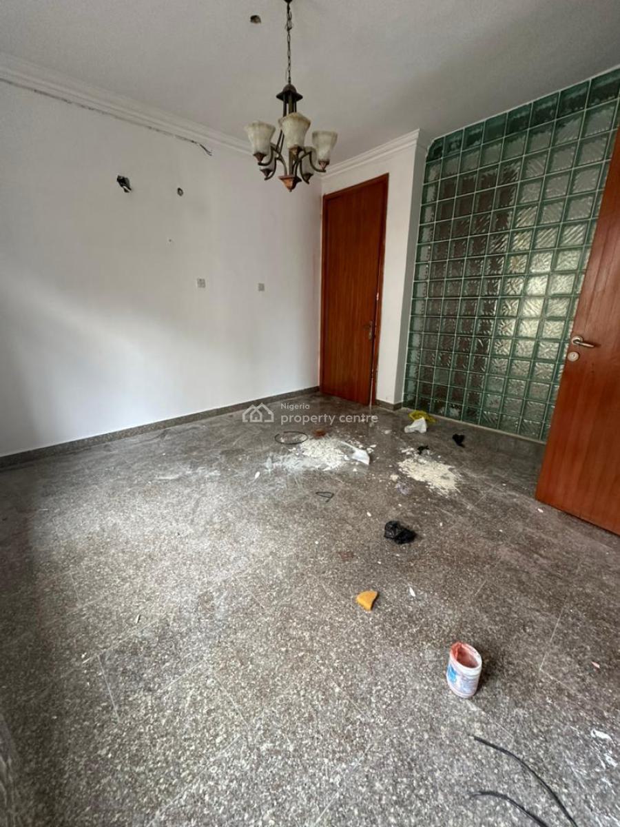 5 Bedroom with Two Rooms Bq, Lekki Phase 1, Lekki, Lagos, Semi-detached Duplex for Rent
