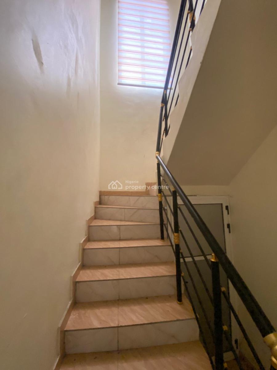 4 Bedroom Terrace, Ikota Villa Estate, Ikota, Lekki, Lagos, Terraced Duplex for Rent