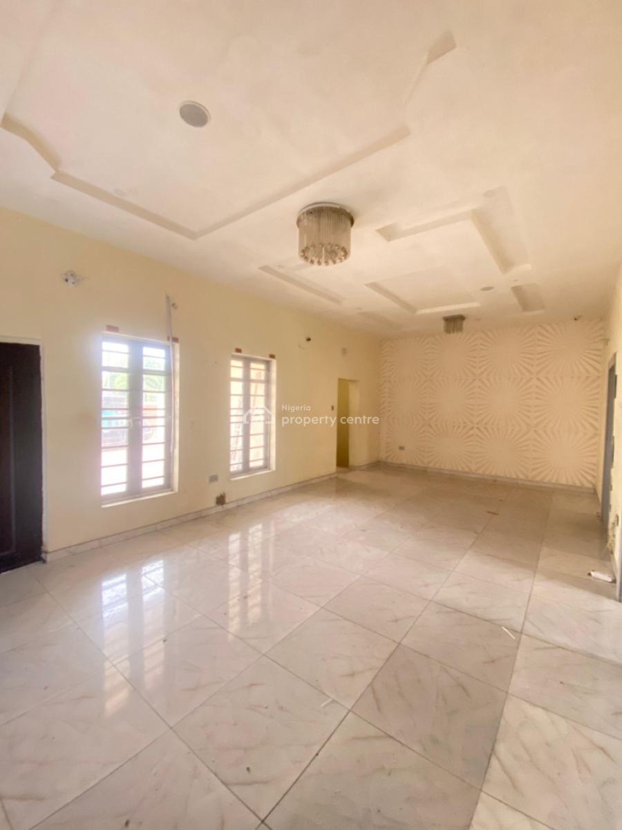 4 Bedroom Terrace, Ikota Villa Estate, Ikota, Lekki, Lagos, Terraced Duplex for Rent