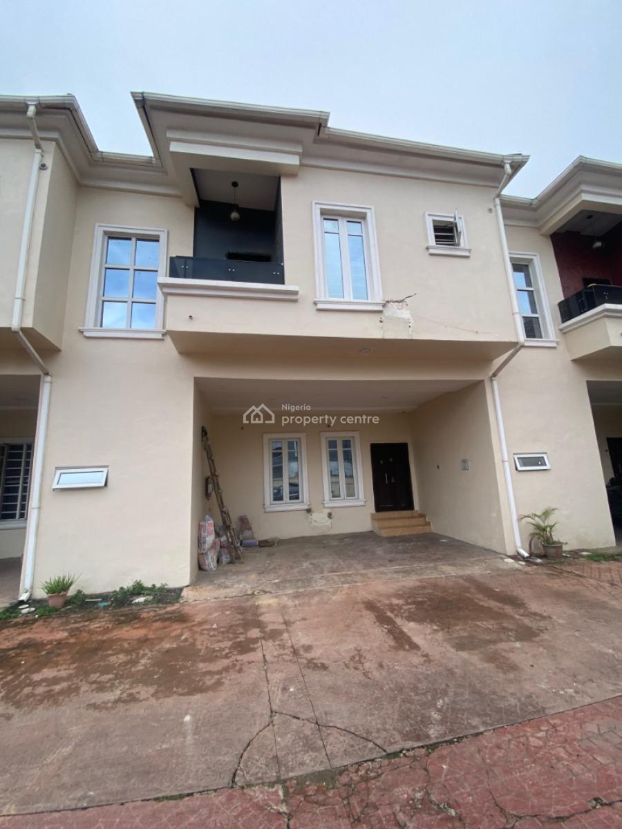 4 Bedroom Terrace, Ikota Villa Estate, Ikota, Lekki, Lagos, Terraced Duplex for Rent