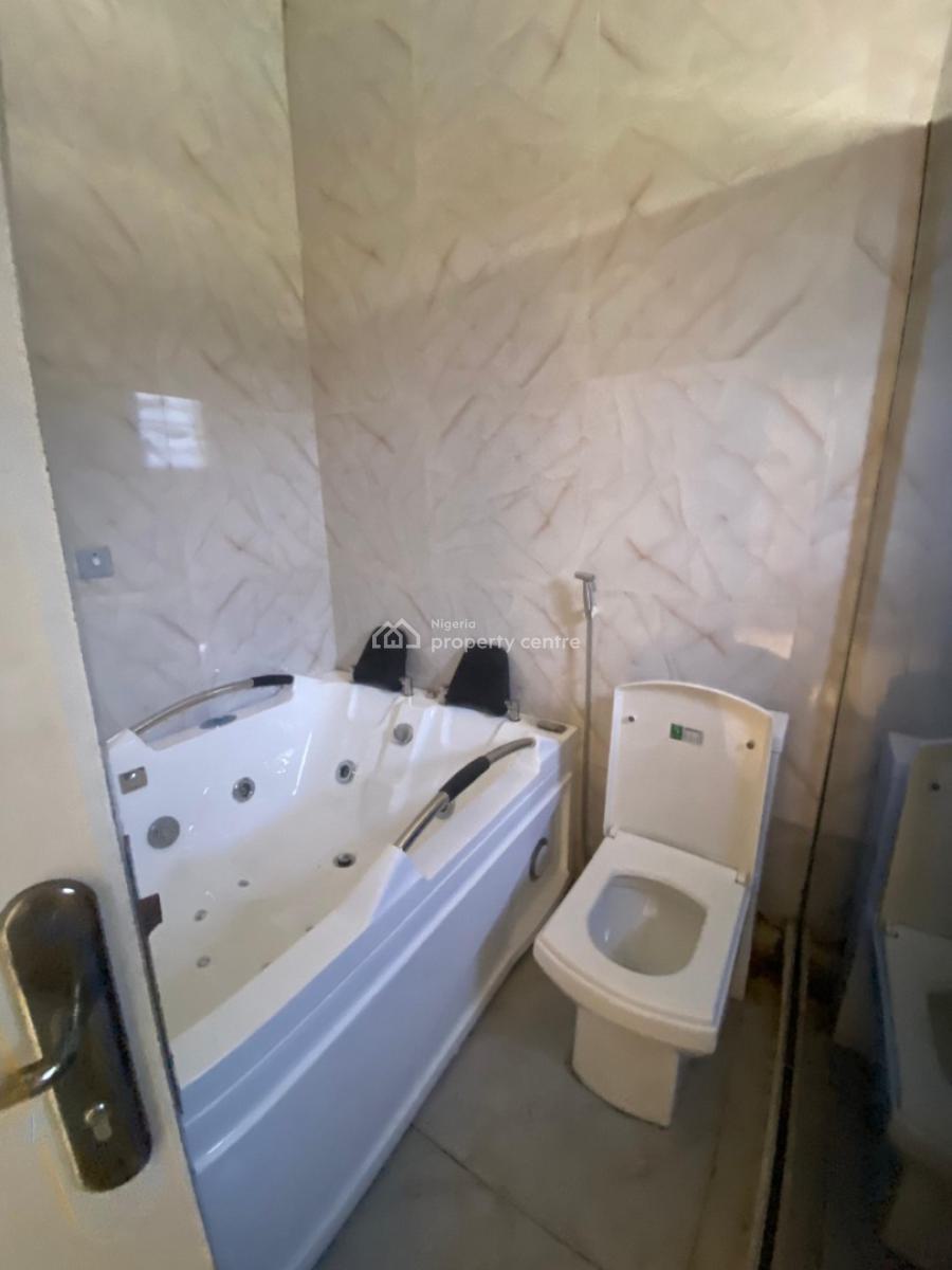 4 Bedroom Terrace, Ikota Villa Estate, Ikota, Lekki, Lagos, Terraced Duplex for Rent