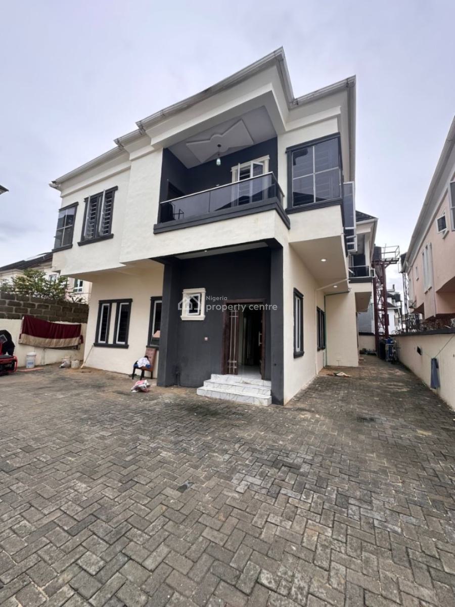 Luxury Mini Flat, Orchid, Lekki, Lagos, Mini Flat (room and Parlour) for Rent
