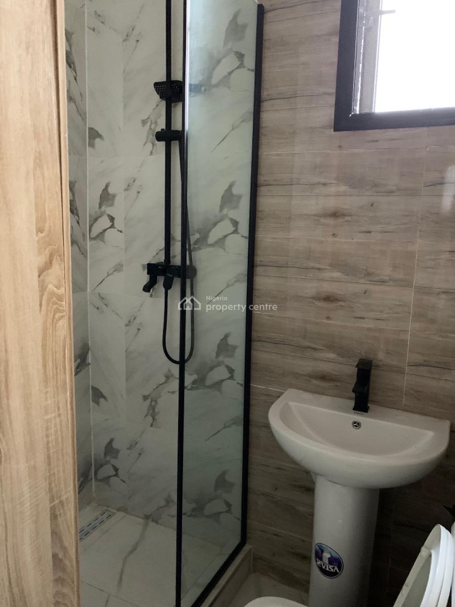 4 Bedroom Semi Detached Duplex with a Boys Quarter, Chevron, Lekki, Lagos, Semi-detached Duplex for Rent