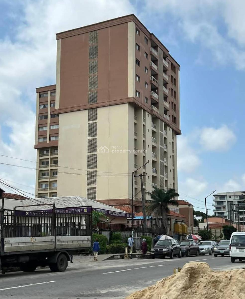 Luxury 3 Bedroom Apartment with Swimming Pool, Old Ikoyi, Ikoyi, Lagos, Flat / Apartment for Rent