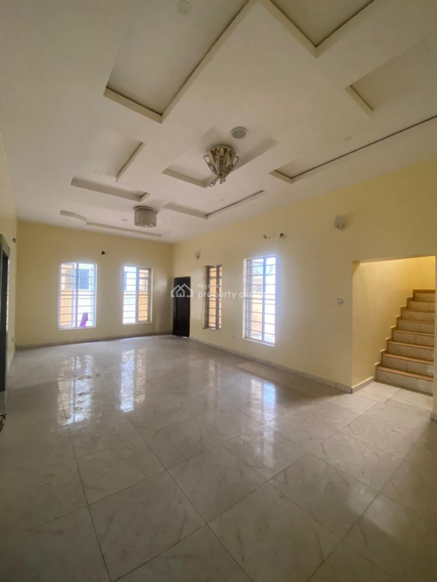 4 Bedroom Terrace Duplex, Ikota Villa Estate, Ikota, Lekki, Lagos, Terraced Duplex for Sale