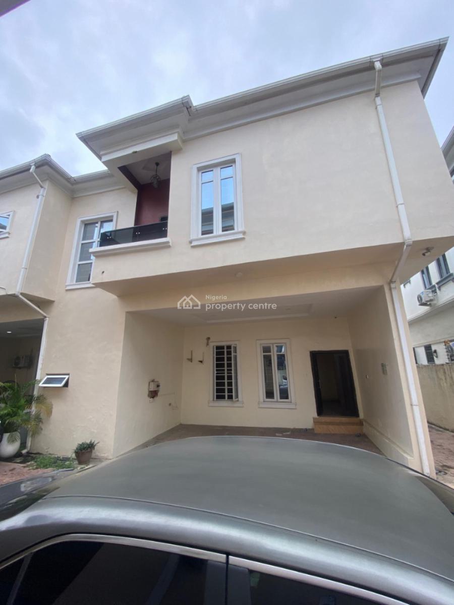 4 Bedroom Terrace Duplex, Ikota Villa Estate, Ikota, Lekki, Lagos, Terraced Duplex for Sale
