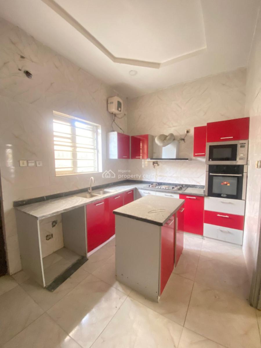 4 Bedroom Terrace Duplex, Ikota Villa Estate, Ikota, Lekki, Lagos, Terraced Duplex for Sale