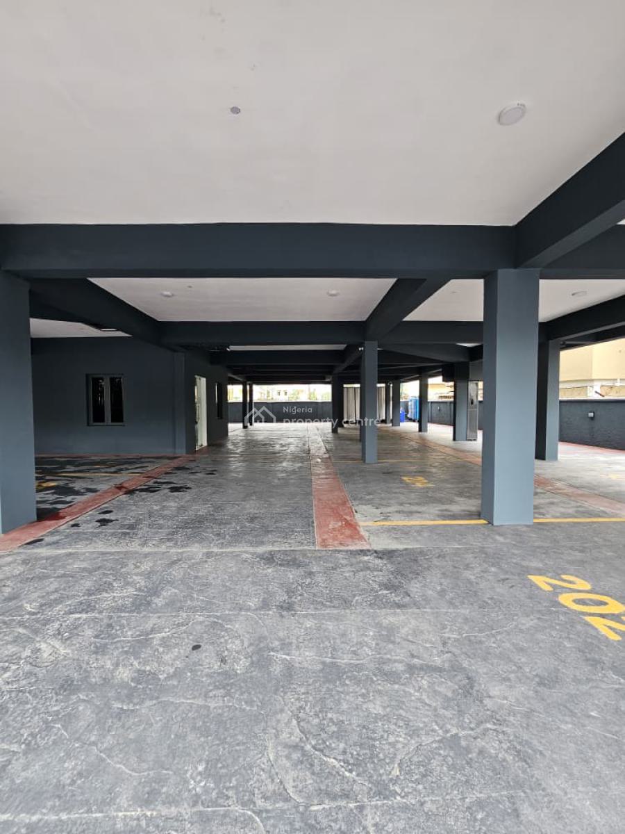 Newly Built 2 Bedroom Apartment with Elevator and Swimming Pool, Lekki Phase 1, Lekki, Lagos, Block of Flats for Sale