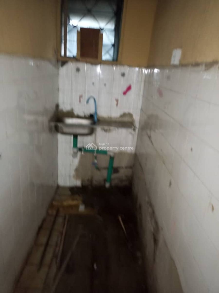 Mini Flat, Off Kilo, Surulere, Lagos, Mini Flat (room and Parlour) for Rent