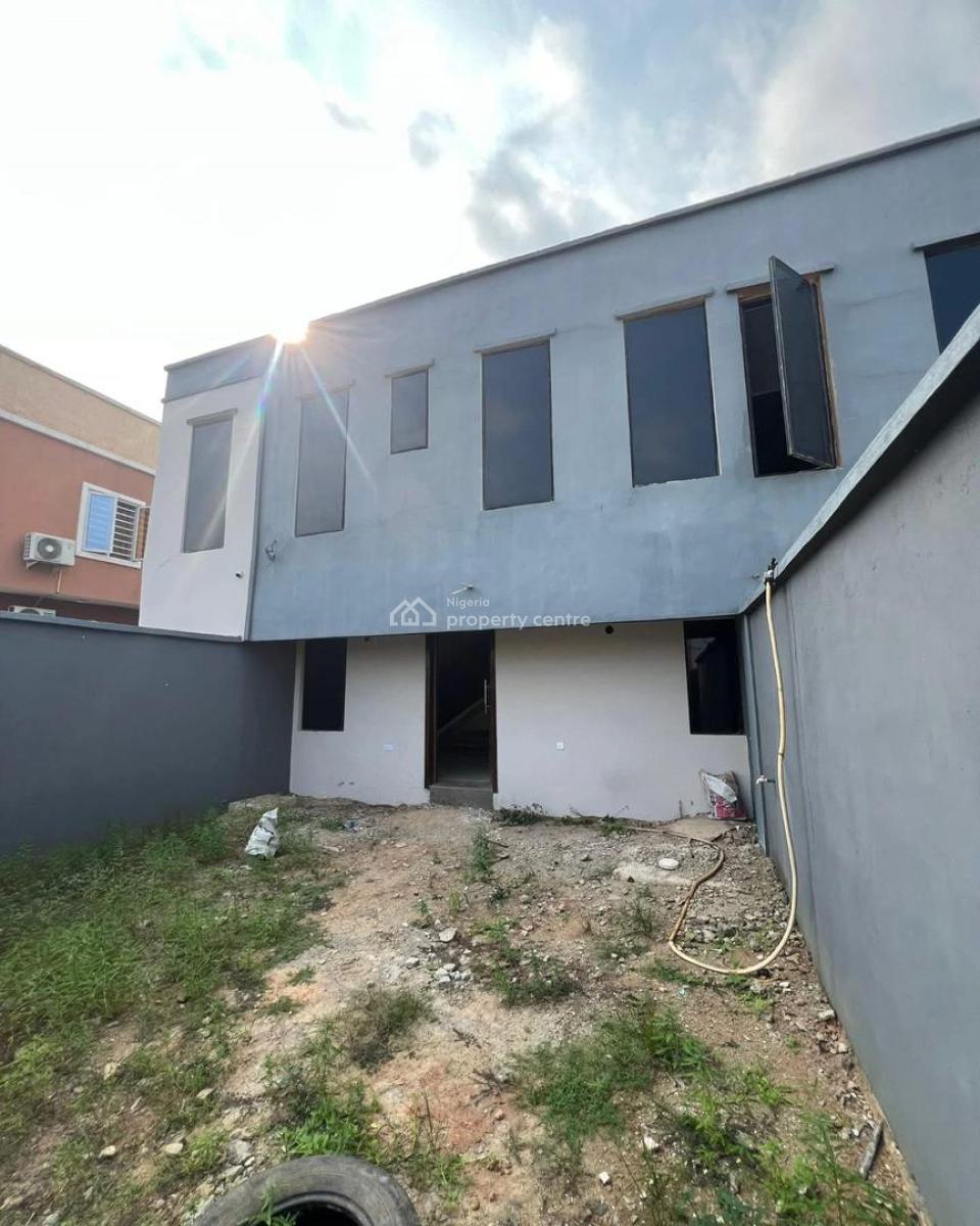 Contemporarily Built 3 Bedroom Terrace Duplex, Gbagada, Lagos, Terraced Duplex for Sale