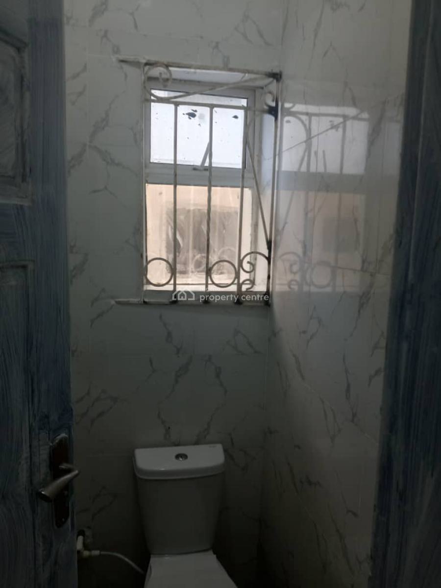 Luxury 2 Bedroom Flat with Tv Sleek Console and Al Rooms with Ac, Channel Tv Drive Isheri North Opic, Opic, Isheri North, Lagos, Flat / Apartment for Rent