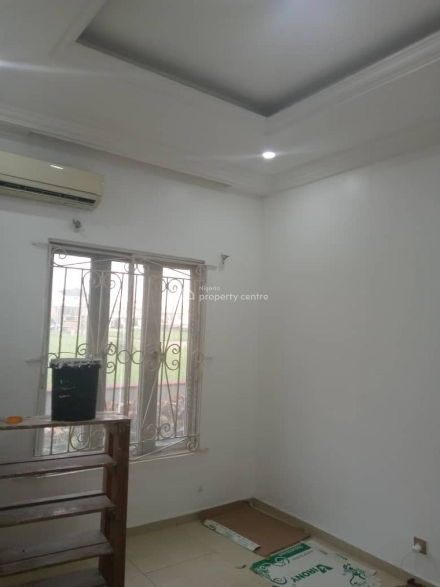 Luxury 2 Bedroom Flat with Tv Sleek Console and Al Rooms with Ac, Channel Tv Drive Isheri North Opic, Opic, Isheri North, Lagos, Flat / Apartment for Rent