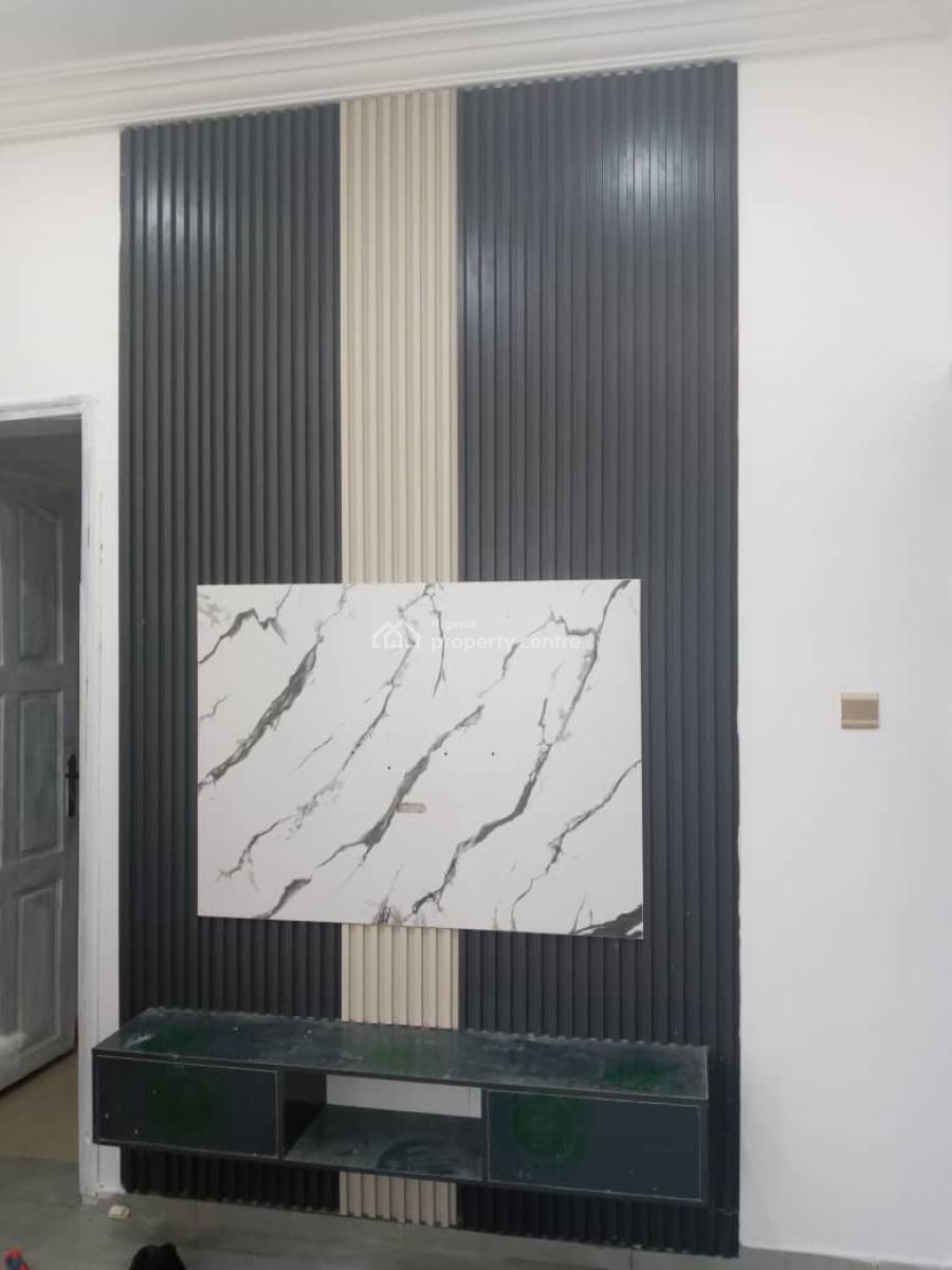 Luxury 2 Bedroom Flat with Tv Sleek Console and Al Rooms with Ac, Channel Tv Drive Isheri North Opic, Opic, Isheri North, Lagos, Flat / Apartment for Rent