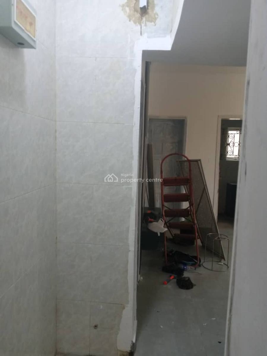 Luxury 2 Bedroom Flat with Tv Sleek Console and Al Rooms with Ac, Channel Tv Drive Isheri North Opic, Opic, Isheri North, Lagos, Flat / Apartment for Rent