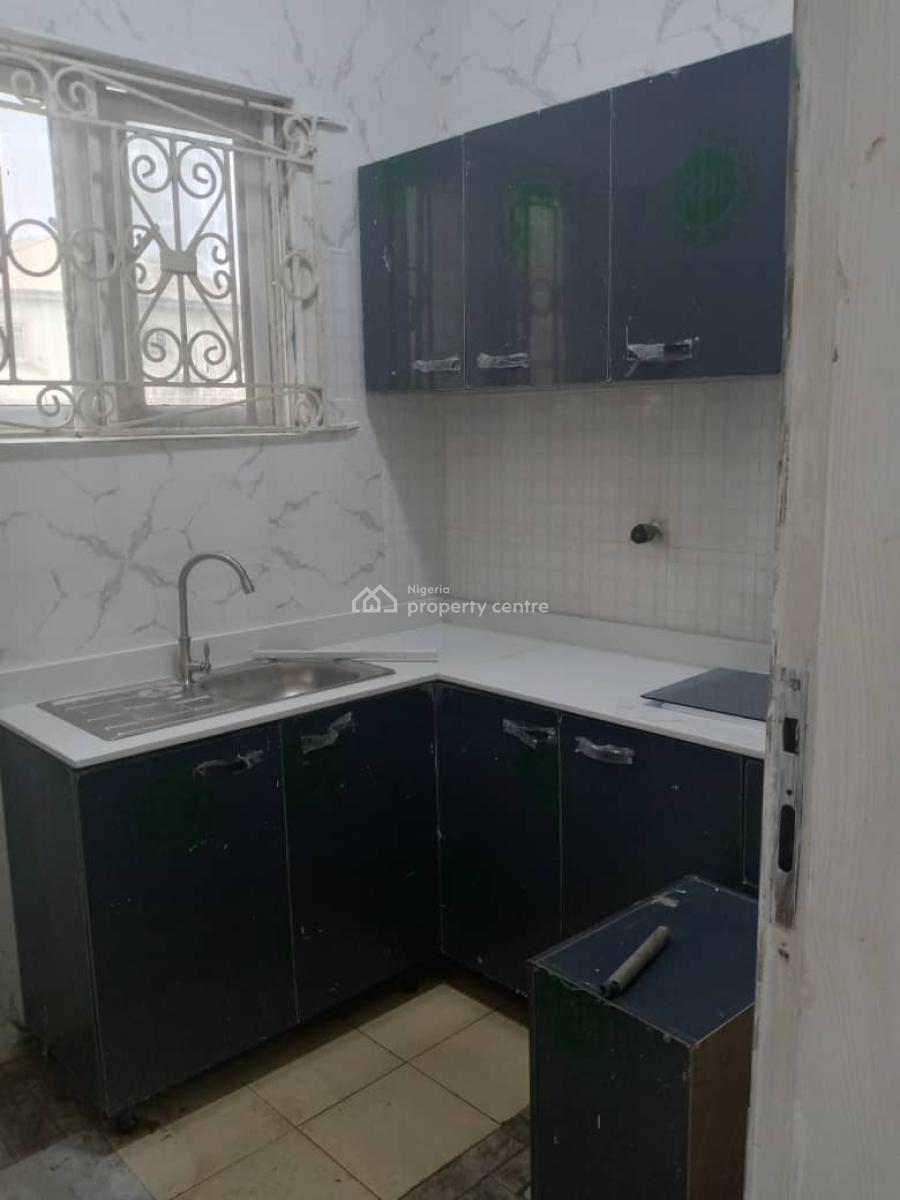 Luxury 2 Bedroom Flat with Tv Sleek Console and Al Rooms with Ac, Channel Tv Drive Isheri North Opic, Opic, Isheri North, Lagos, Flat / Apartment for Rent