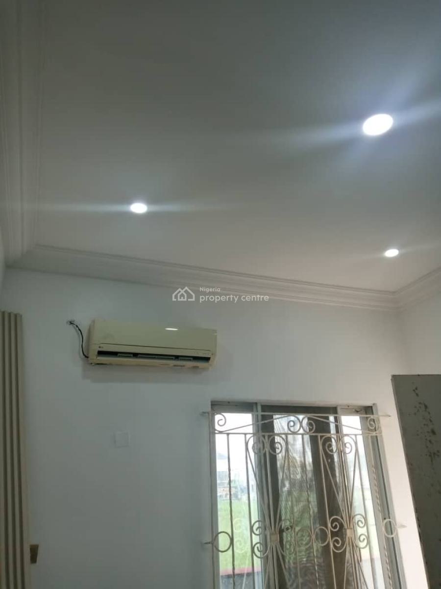 Luxury 2 Bedroom Flat with Tv Sleek Console and Al Rooms with Ac, Channel Tv Drive Isheri North Opic, Opic, Isheri North, Lagos, Flat / Apartment for Rent