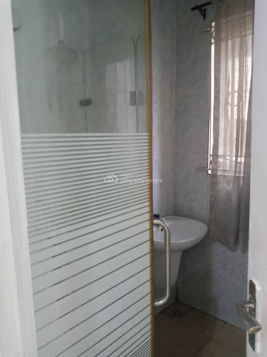 Luxury 2 Bedroom Flat with Tv Sleek Console and Al Rooms with Ac, Channel Tv Drive Isheri North Opic, Opic, Isheri North, Lagos, Flat / Apartment for Rent