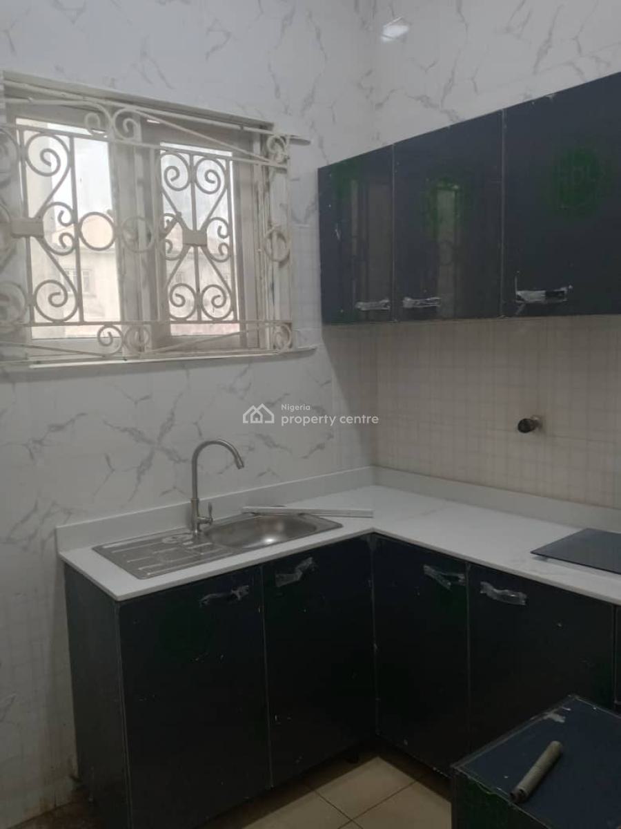Luxury 2 Bedroom Flat with Tv Sleek Console and Al Rooms with Ac, Channel Tv Drive Isheri North Opic, Opic, Isheri North, Lagos, Flat / Apartment for Rent