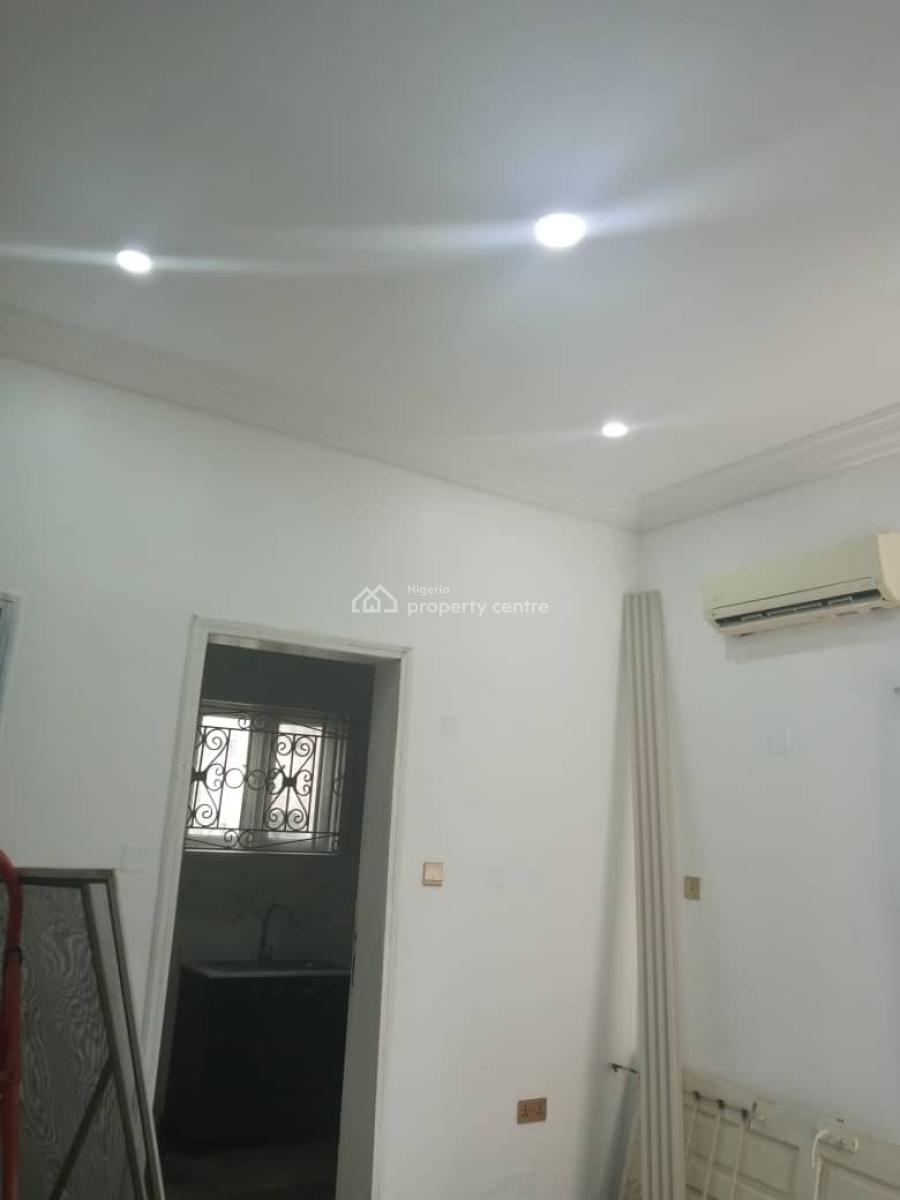 Luxury 2 Bedroom Flat with Tv Sleek Console and Al Rooms with Ac, Channel Tv Drive Isheri North Opic, Opic, Isheri North, Lagos, Flat / Apartment for Rent