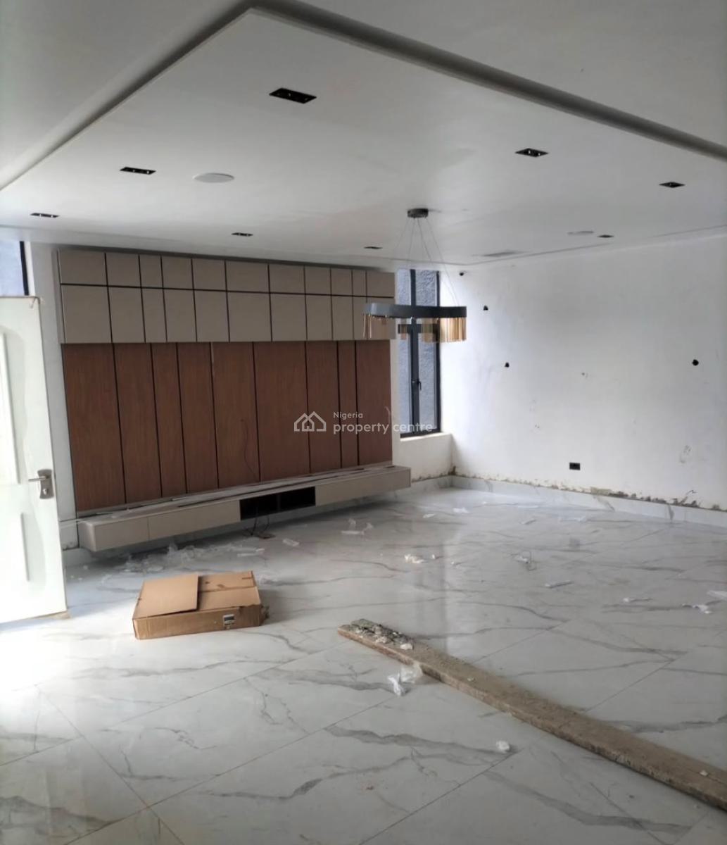 7-bedroom Smart Detached Duplex, Kado, Abuja, Detached Duplex for Sale