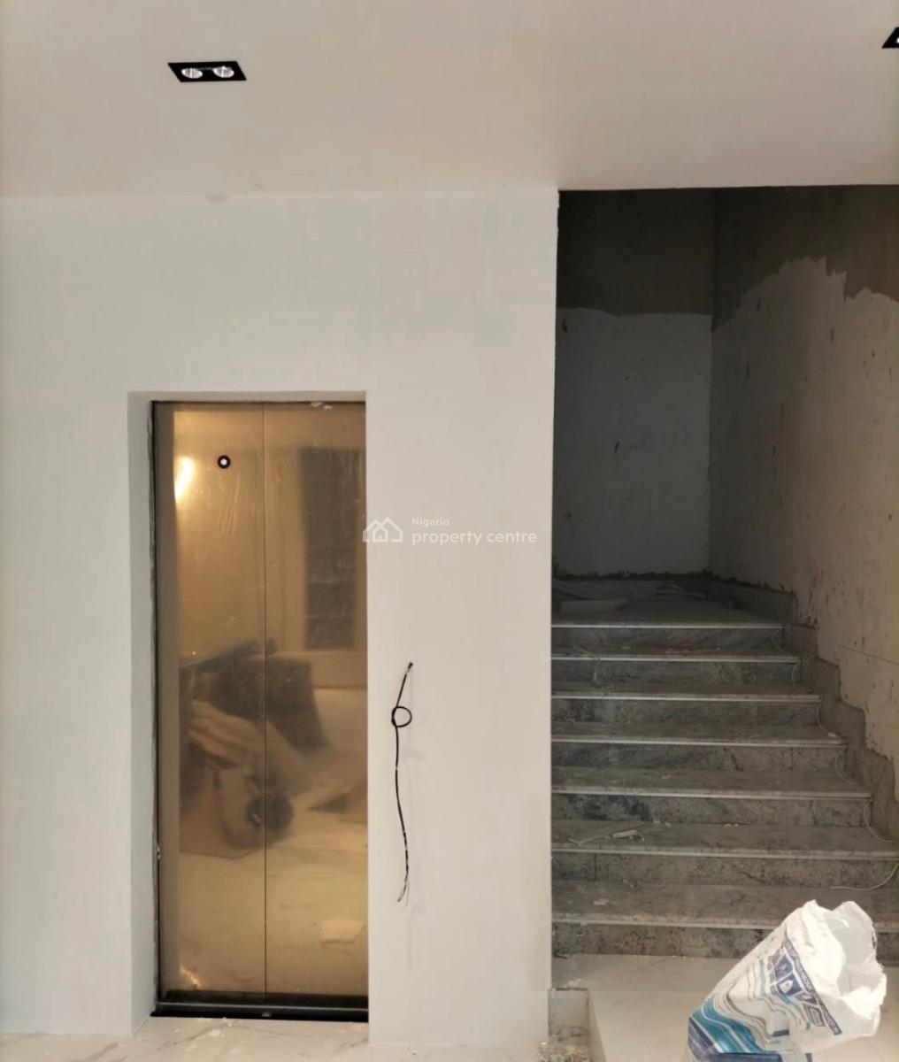 7-bedroom Smart Detached Duplex, Kado, Abuja, Detached Duplex for Sale