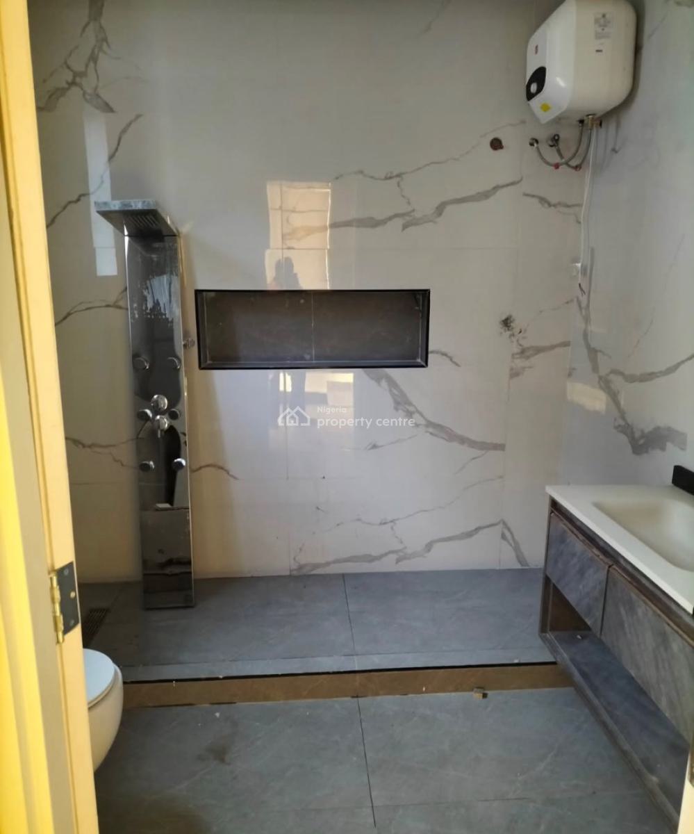7-bedroom Smart Detached Duplex, Kado, Abuja, Detached Duplex for Sale