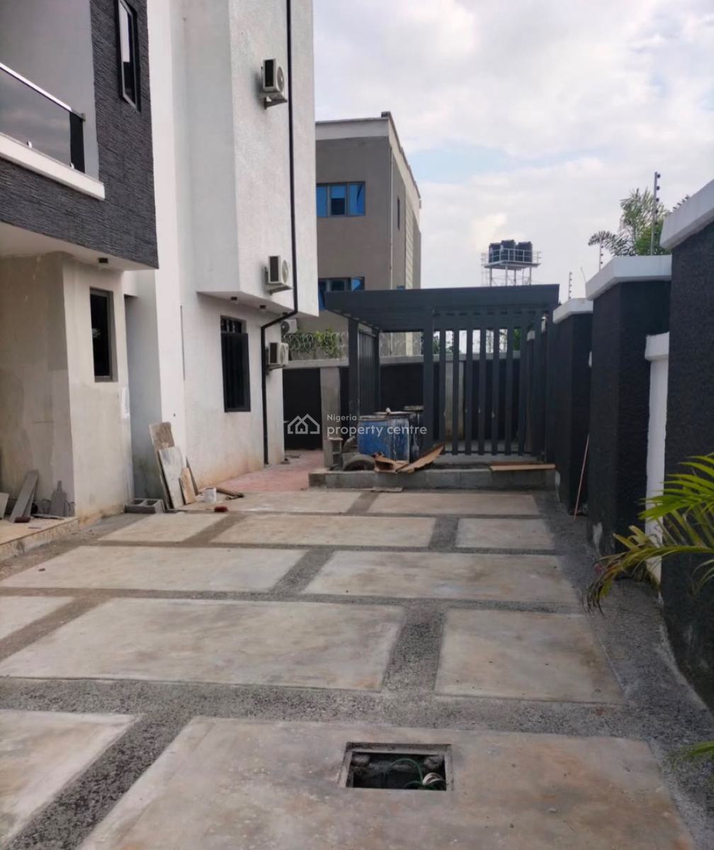 7-bedroom Smart Detached Duplex, Kado, Abuja, Detached Duplex for Sale