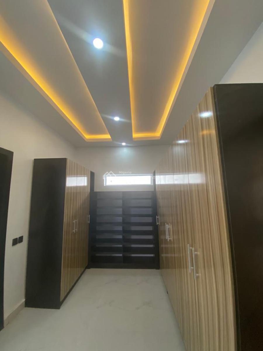 New 5 Bedroom Fully Detached Duplex with Bq, Orchid, Lekki, Lagos, Detached Duplex for Sale