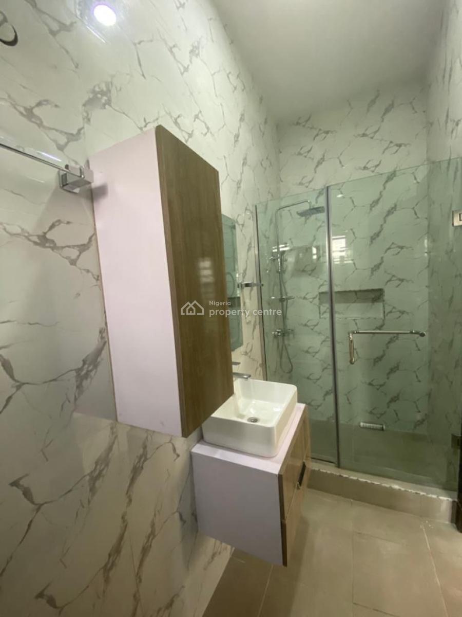 New 5 Bedroom Fully Detached Duplex with Bq, Orchid, Lekki, Lagos, Detached Duplex for Sale
