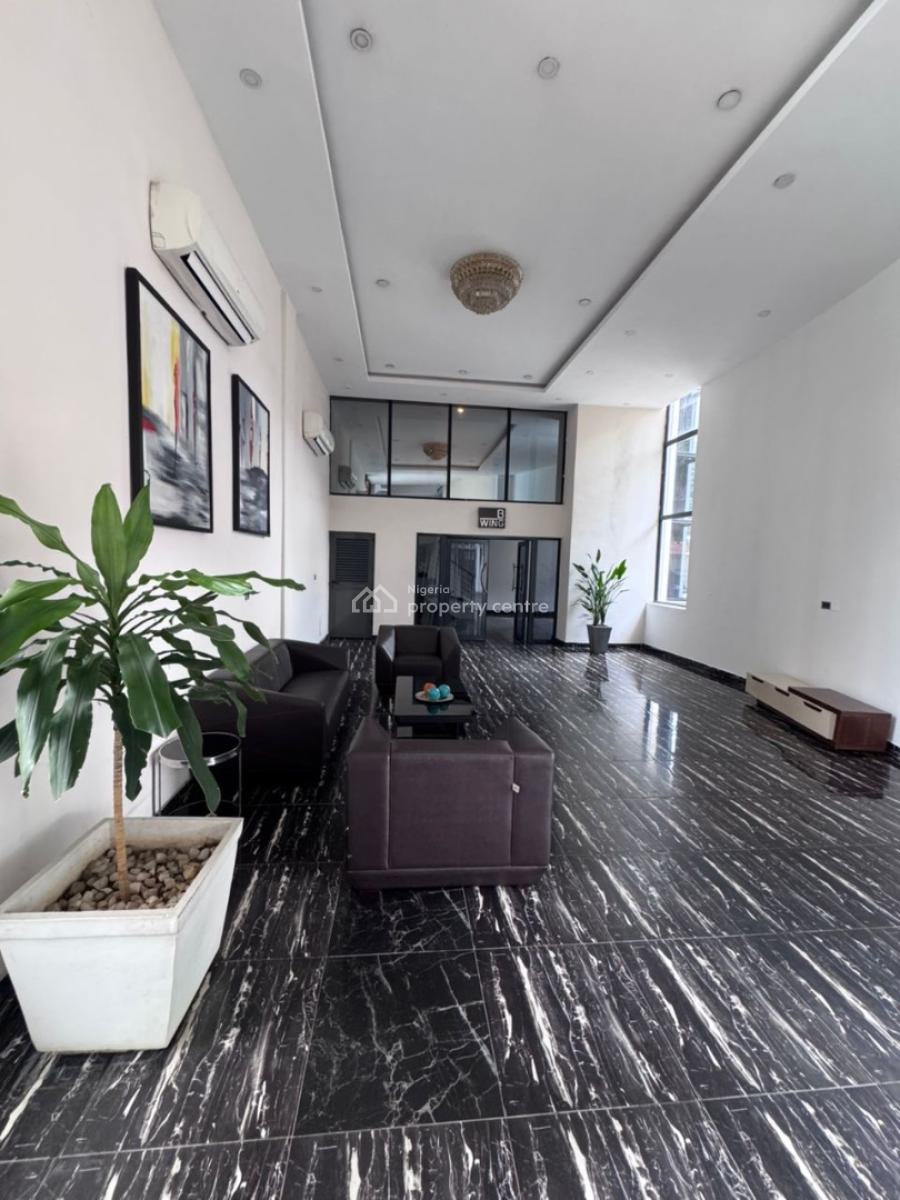 Spacious 3-bedroom Apartment at Old Ikoyi with a Room Bq, Old Ikoyi, Ikoyi, Lagos, Flat / Apartment for Rent