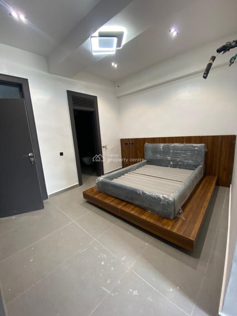 Partly Furnished  3 Bedroom Maisonette with Bq, Ikoyi, Lagos, House for Rent
