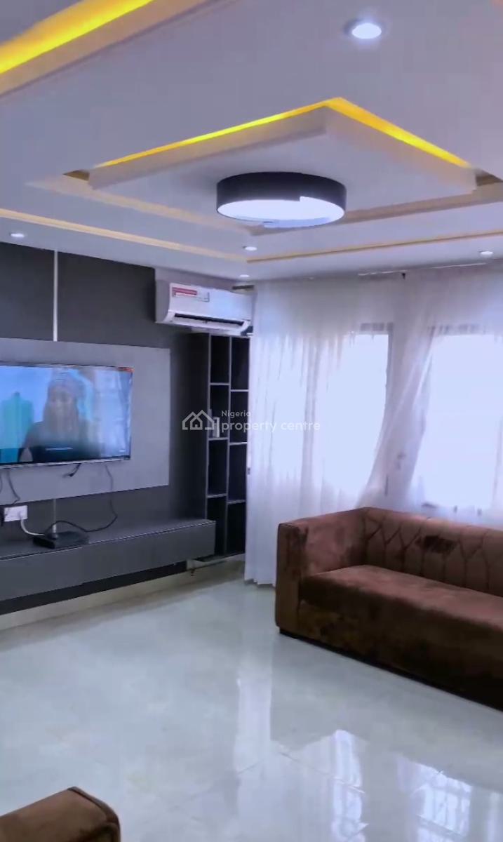 a Fully Furnished 3 Bedroom Flat, Off Toyin Street, Ikeja, Lagos, Flat / Apartment for Rent
