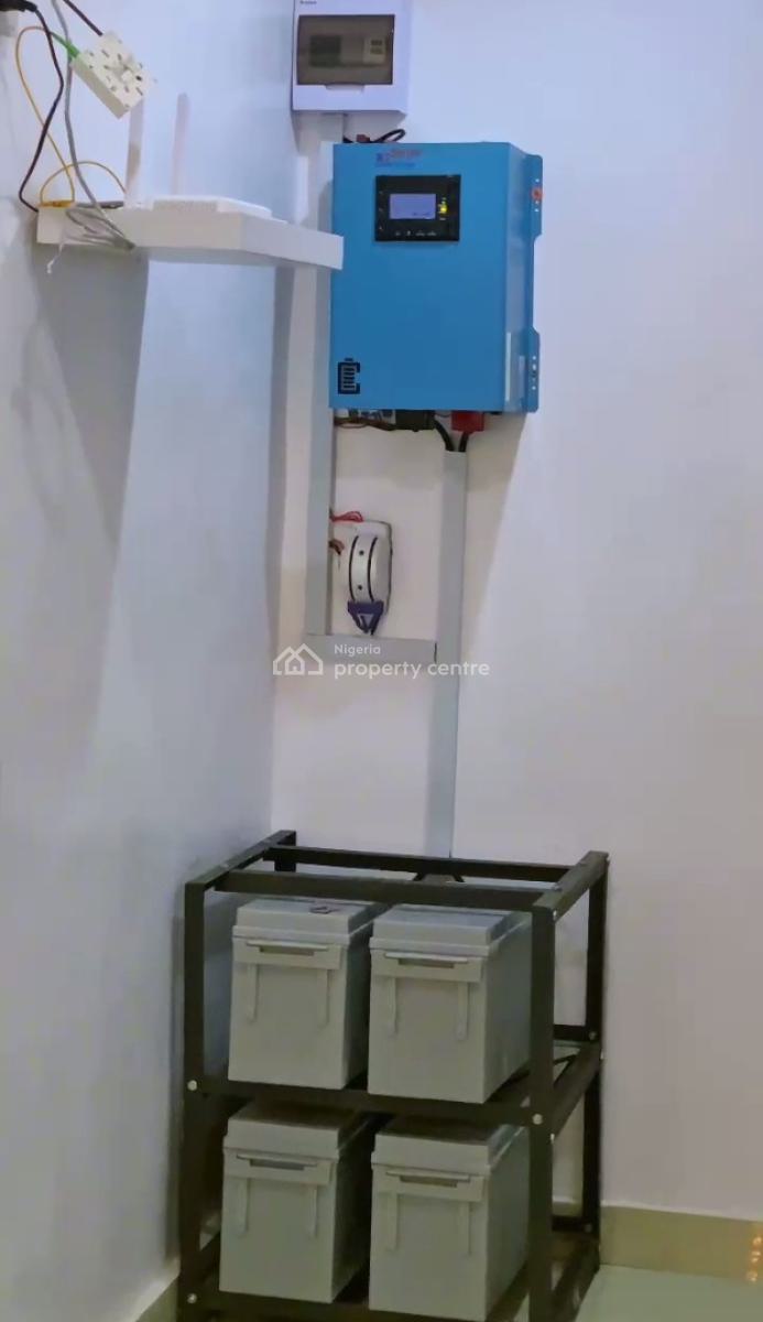 a Fully Furnished 3 Bedroom Flat, Off Toyin Street, Ikeja, Lagos, Flat / Apartment for Rent