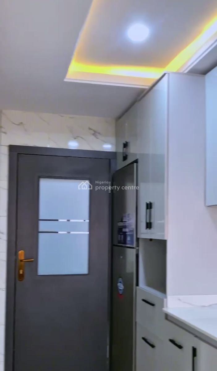 a Fully Furnished 3 Bedroom Flat, Off Toyin Street, Ikeja, Lagos, Flat / Apartment for Rent