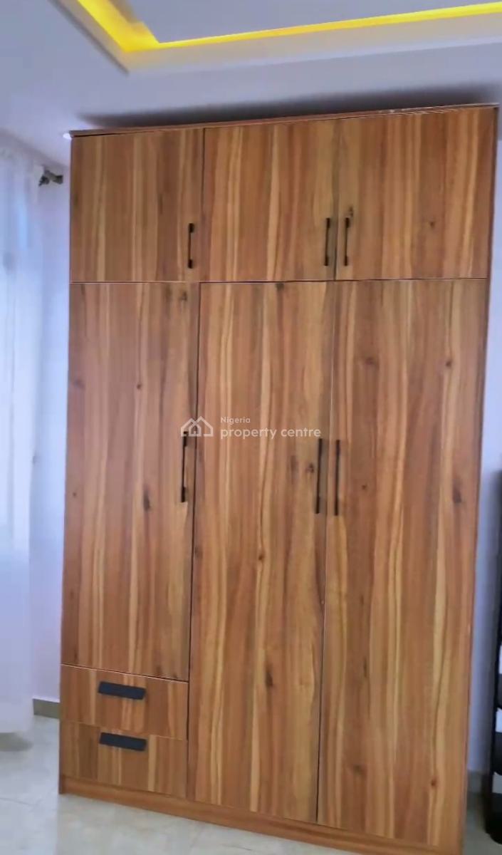 a Fully Furnished 3 Bedroom Flat, Off Toyin Street, Ikeja, Lagos, Flat / Apartment for Rent