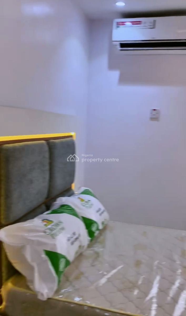 a Fully Furnished 3 Bedroom Flat, Off Toyin Street, Ikeja, Lagos, Flat / Apartment for Rent