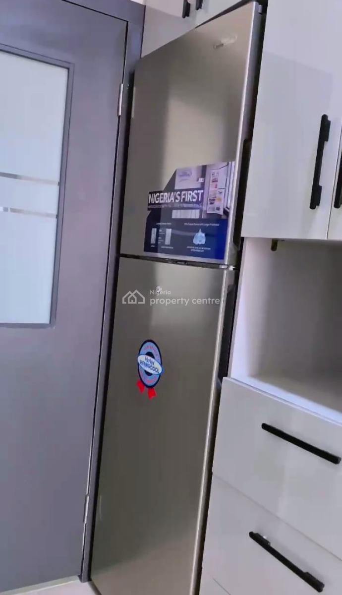 a Fully Furnished 3 Bedroom Flat, Off Toyin Street, Ikeja, Lagos, Flat / Apartment for Rent